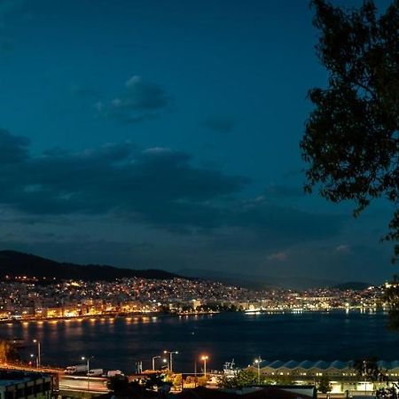 Nice Greek Villa* Kavala Bagian luar foto