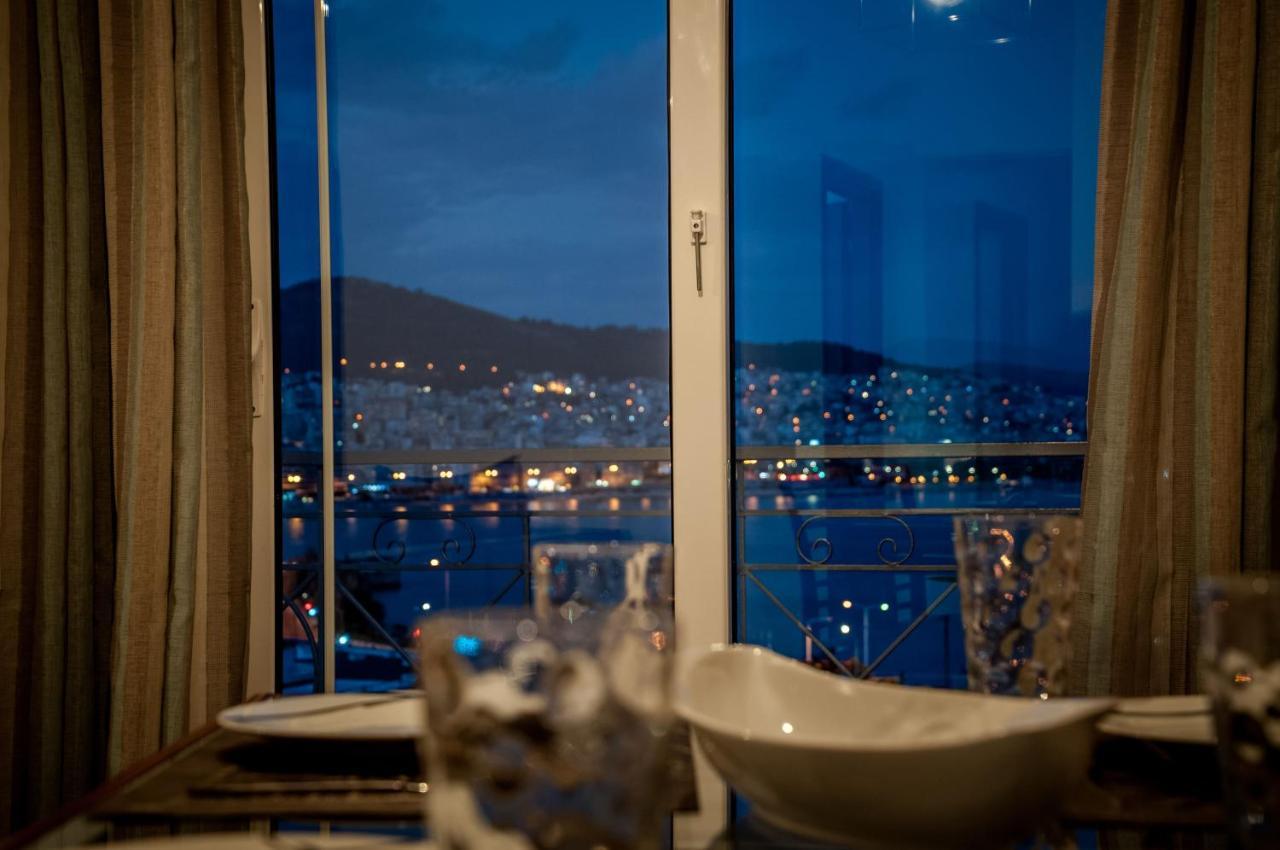 Nice Greek Villa* Kavala Bagian luar foto