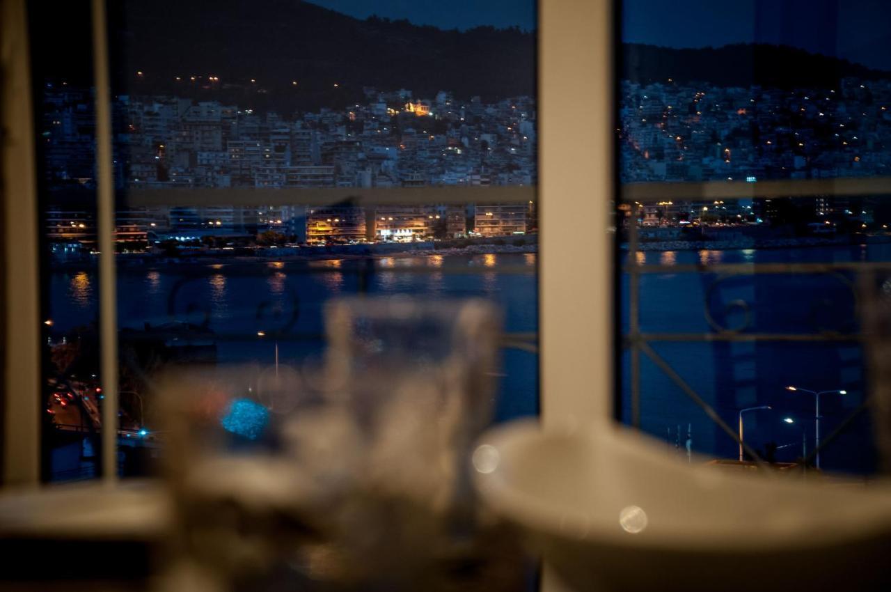 Nice Greek Villa* Kavala Bagian luar foto