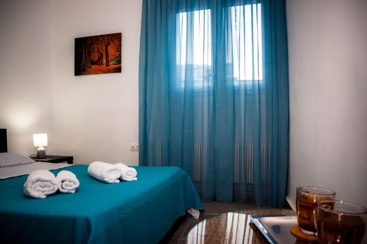 Nice Greek Villa* Kavala Bagian luar foto